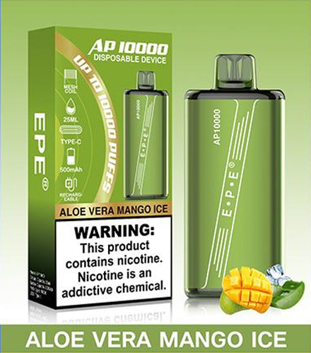 EPE® AP10000 PUFFS Series Vape