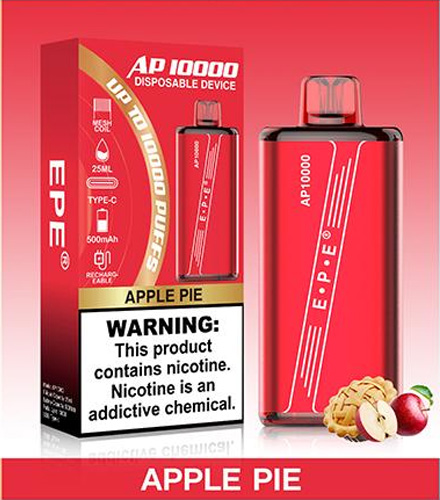 EPE® AP10000 PUFFS Series Vape