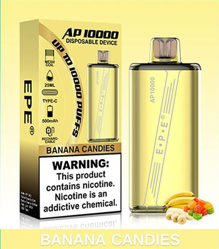 EPE® AP10000 PUFFS Series Vape