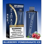 BLUEBERRY POMEGRANATE ICE 