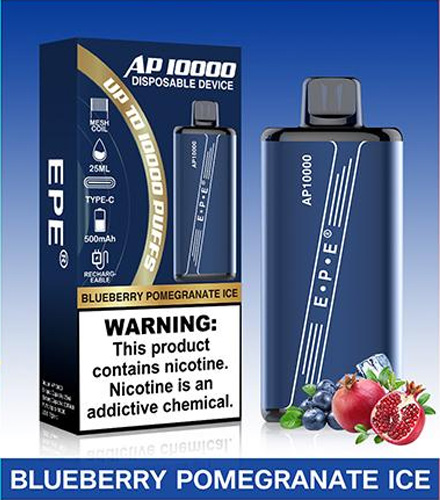 EPE® AP10000 PUFFS Series Vape