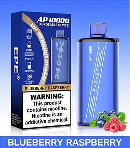 EPE® AP10000 PUFFS Series Vape