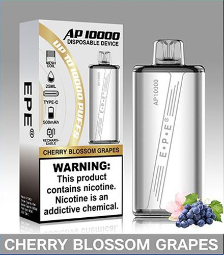 EPE® AP10000 PUFFS Series Vape