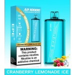 CRANBERRY LEMONADE ICE 