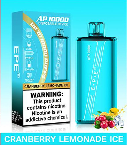 EPE® AP10000 PUFFS Series Vape