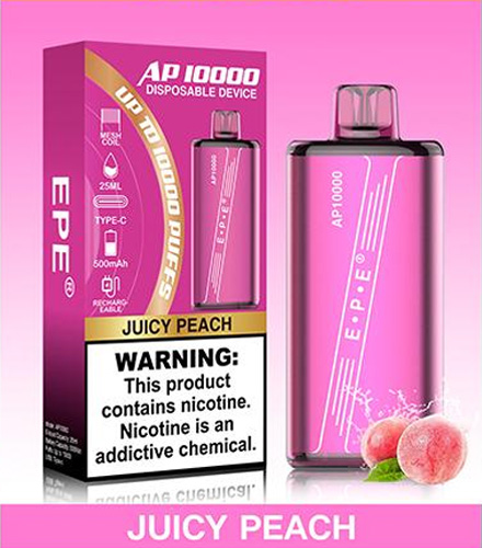 EPE® AP10000 PUFFS Series Vape