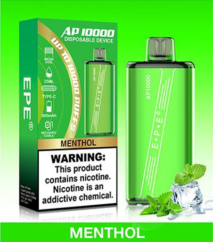 EPE® AP10000 PUFFS Series Vape