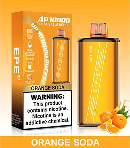 EPE® AP10000 PUFFS Series Vape