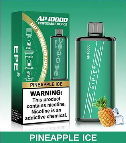 EPE® AP10000 PUFFS Series Vape