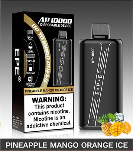 EPE® AP10000 PUFFS Series Vape