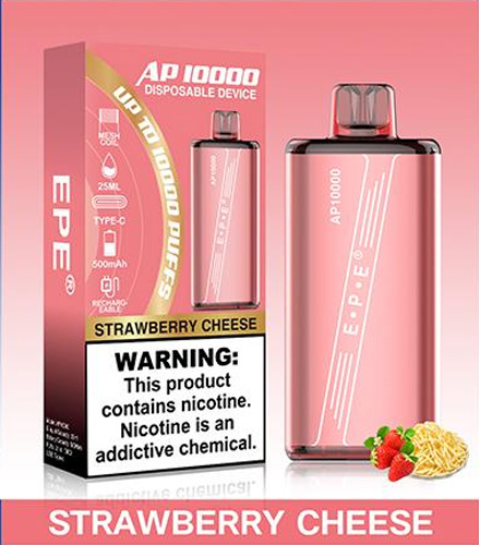 EPE® AP10000 PUFFS Series Vape