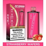 STRAWBERRY WAFERS 