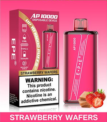 EPE® AP10000 PUFFS Series Vape