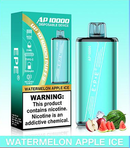 EPE® AP10000 PUFFS Series Vape