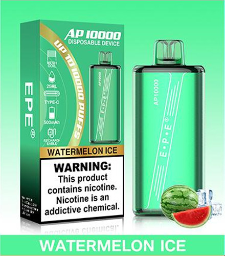 EPE® AP10000 PUFFS Series Vape