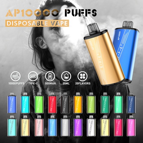 EPE® AP10000 PUFFS Series Vape