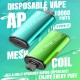 EPE® AP10000 PUFFS Series Vape