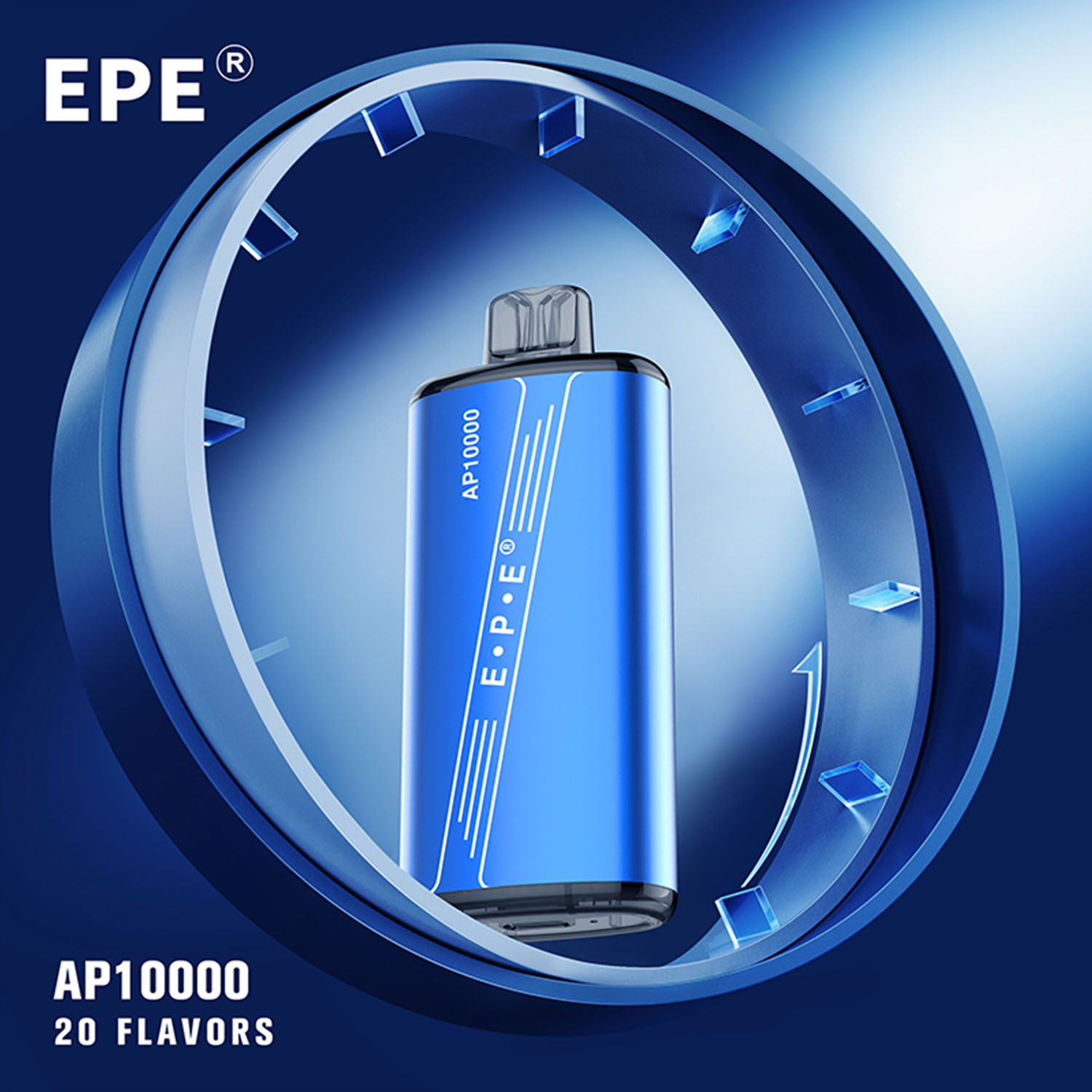 EPE® AP10000 PUFFS Series Vape