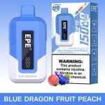 BLUE DRAGON FRUIT PEACH 