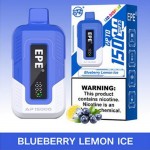 BLUEBERRY LEMON ICE 