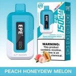 PEACH HONEYDEW MELON 