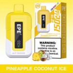 PINEAPPLE COCONUT ICE 