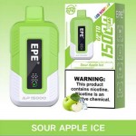 SOUR APPLE ICE 