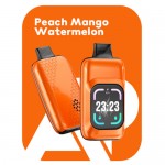 Peach Mango Watermelon 