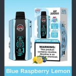 Blue Raspberry Lemon 