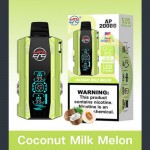 Coconut Milk Melon 