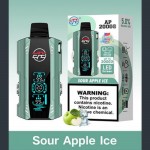 Sour Apple Ice 