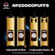 EPE® AP20000 PUFFS Adjustable Air Pressure Series Vape