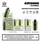 EPE® AP20000 PUFFS Adjustable Air Pressure Series Vape