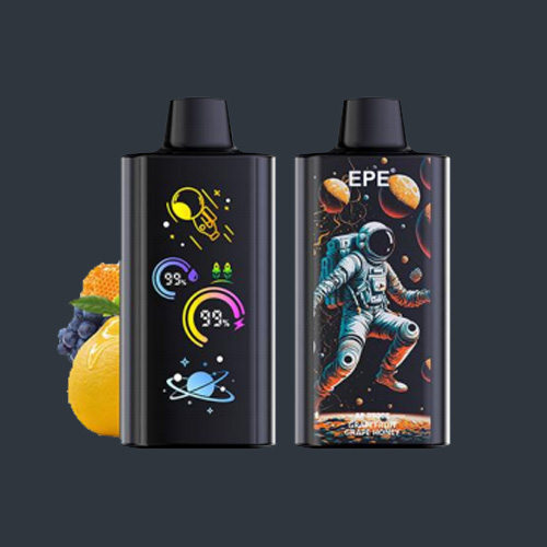 EPE® AP25000 PUFFS Astronaut Planet Series Vape