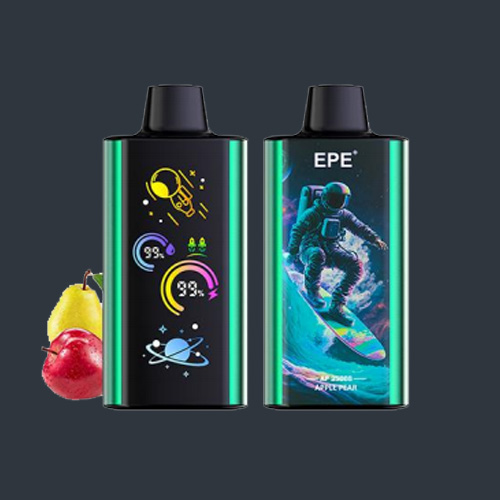 EPE® AP25000 PUFFS Astronaut Planet Series Vape