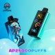 EPE® AP25000 PUFFS Astronaut Planet Series Vape