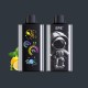 EPE® AP25000 PUFFS Astronaut Planet Series Vape