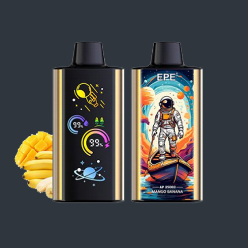 EPE® AP25000 PUFFS Astronaut Planet Series Vape