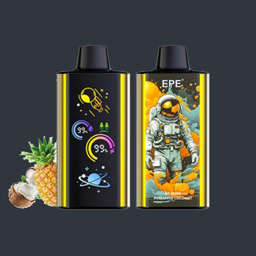 EPE® AP25000 PUFFS Astronaut Planet Series Vape