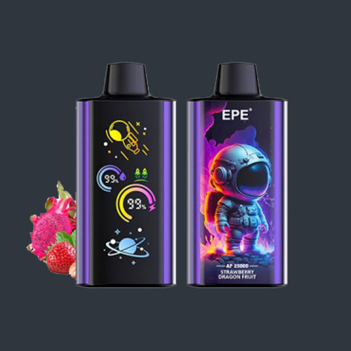 EPE® AP25000 PUFFS Astronaut Planet Series Vape