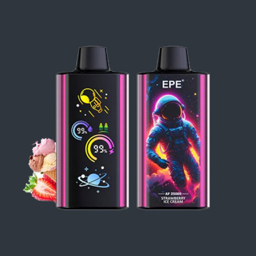 EPE® AP25000 PUFFS Astronaut Planet Series Vape