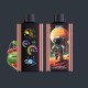 EPE® AP25000 PUFFS Astronaut Planet Series Vape