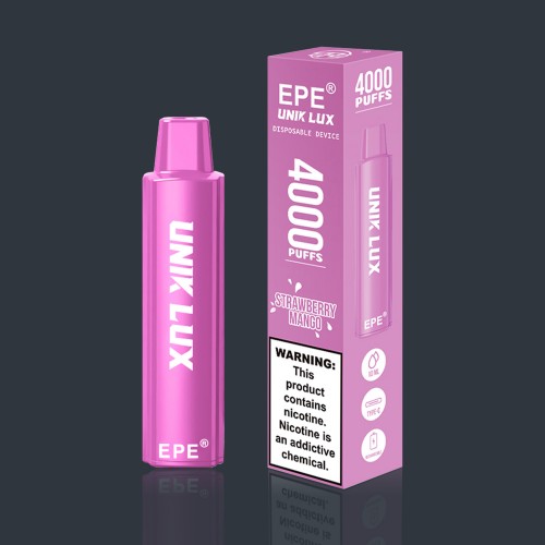 EPE® AP4000 PUFFS Series Vape