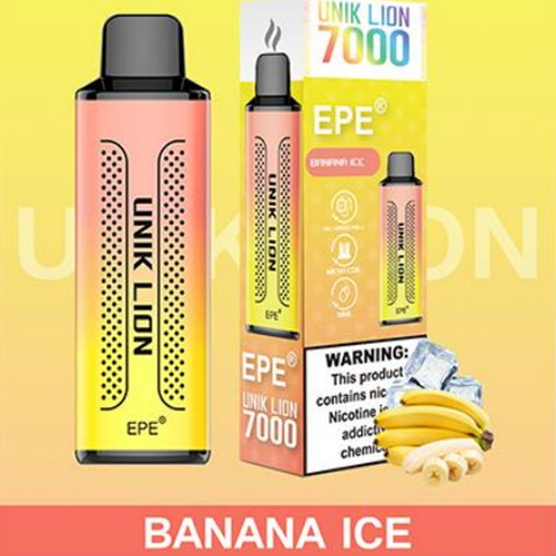 EPE® AP7000 PUFFS Series Vape