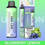 BLUEBERRY LEMON 