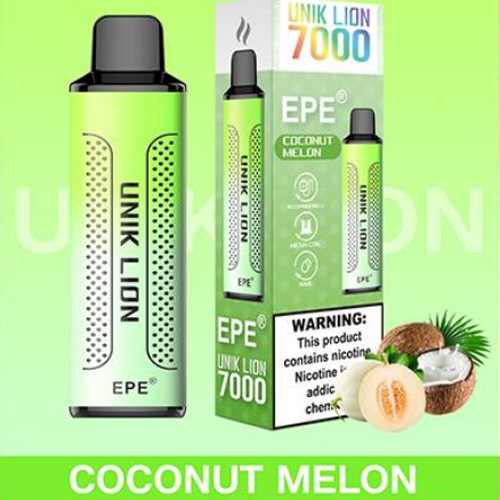 EPE® AP7000 PUFFS Series Vape