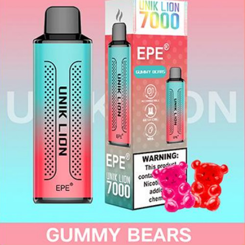 EPE® AP7000 PUFFS Series Vape