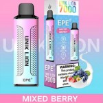 MIXED BERRY 