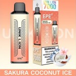 SAKURA COCONUT ICE 