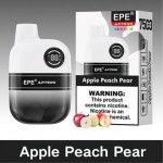 Apple Peach Pear 